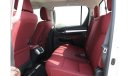 Toyota Hilux GLX 2022 | FULL OPTION D/C A/T 2.7L 4X4 - POWER WINDOWS ALLOY WHEELS WITH GCC SPECS - EXPORT ONLY