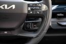كيا EV5 2024 KIA EV5 LAND 530 - رمادي من الداخل أسود وأزرق | للتصدير فقط