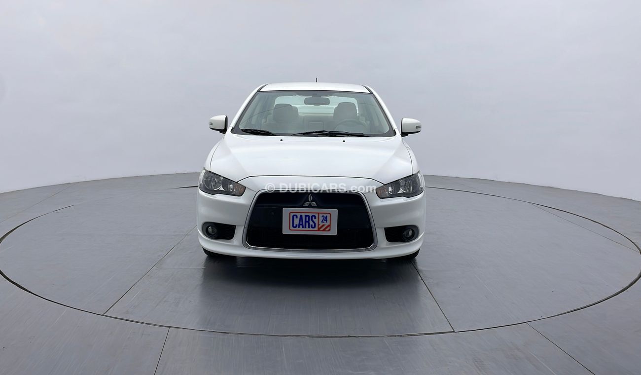 Mitsubishi Lancer EX 2 | Under Warranty | Inspected on 150+ parameters