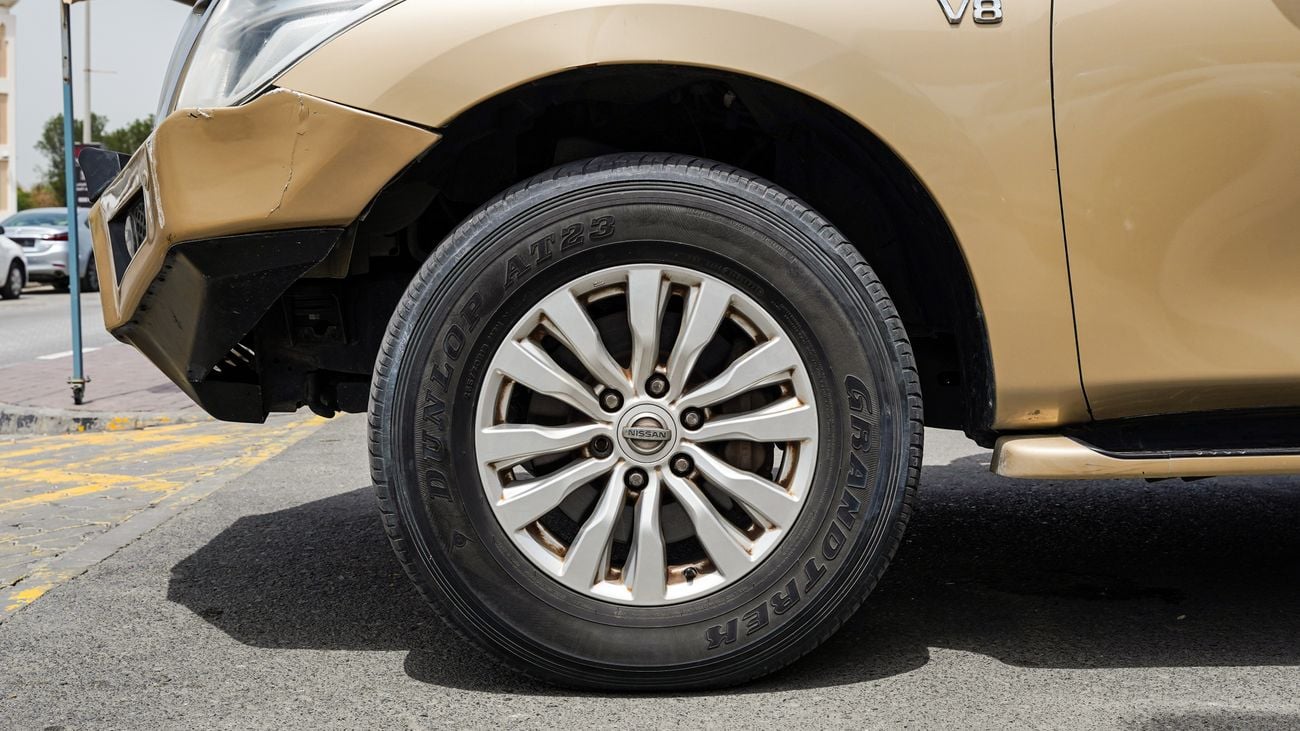 نيسان باترول