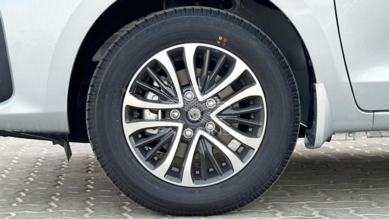 Suzuki Ertiga SUZUKI/ERTIGA/7D168 1462 cc MC P68 GLX 4AT