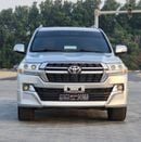 تويوتا لاند كروزر GXR V6 MODEL 2009 UPGRADE 2021