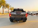 Toyota Hilux MODIFIED TO 2024 GR SPORTS | PREMIUM SPORTS BAR | RHD | 2.8L DIESEL | 2019 | AFTER MARKET SIDE FENDE