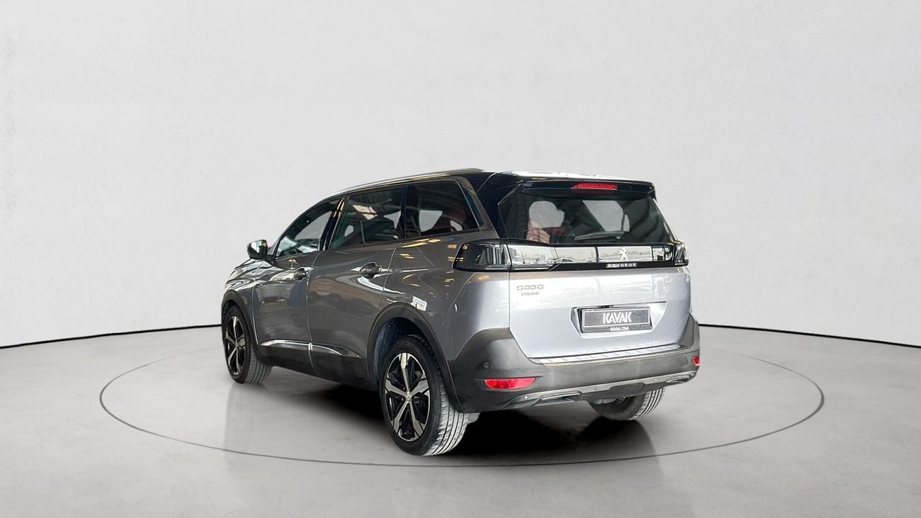 بيجو 5008 GT | شامل الضمان | 0 ﺪﻔﻋﺓ ﺃﻮﻟﻯ