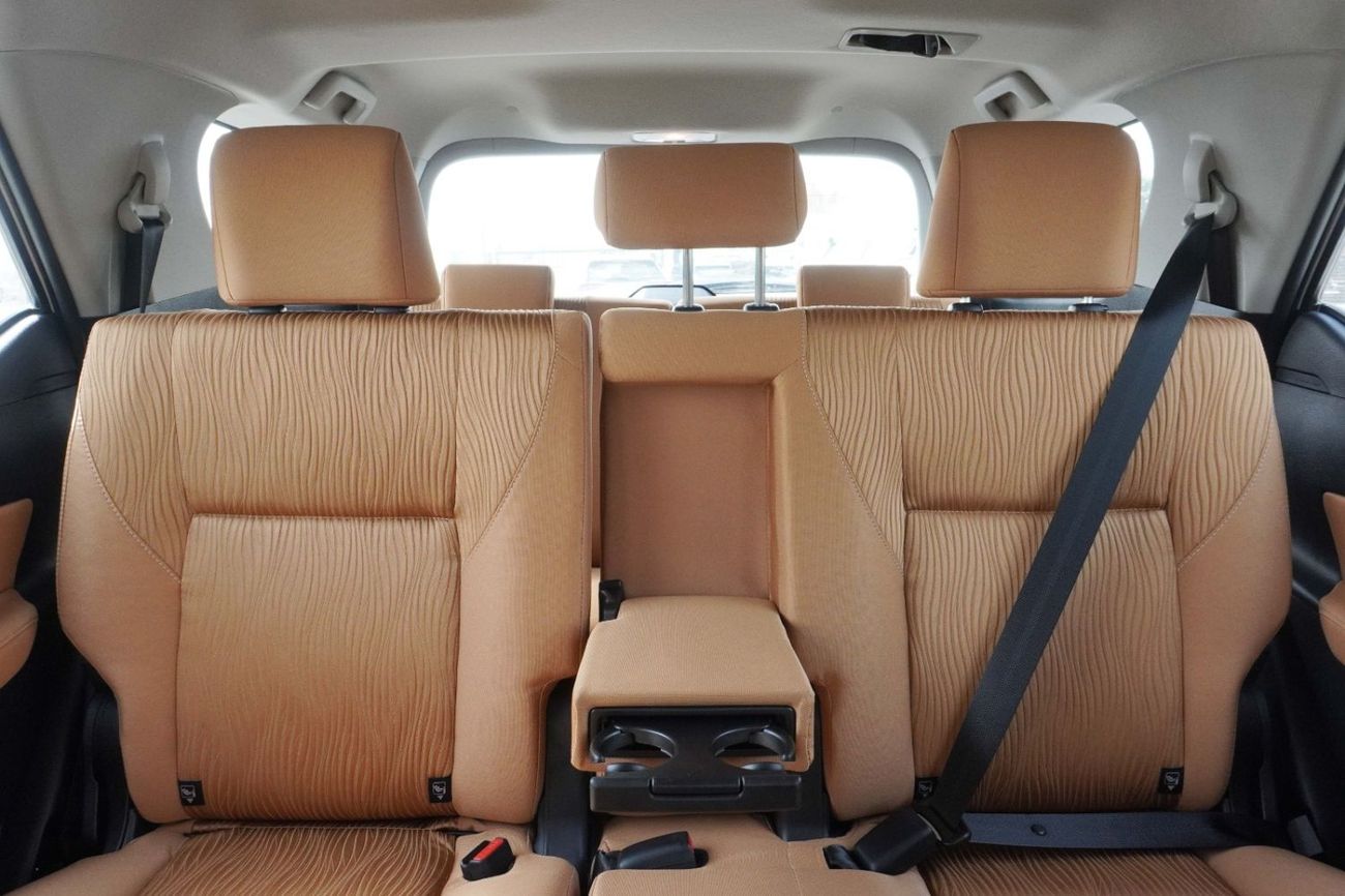 Toyota Fortuner 2025 MODEL FORTUNER 2.7 AT 4x4  17' ALY, FAB, DUAL AUTO AC