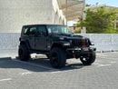 جيب رانجلر Unlimited Sahara 3.6L