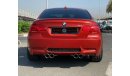 بي أم دبليو M3 = FREE REGISTRATION = WARRANTY = GCC SPECS SPECIAL COLOR FORM MANUFACTURER