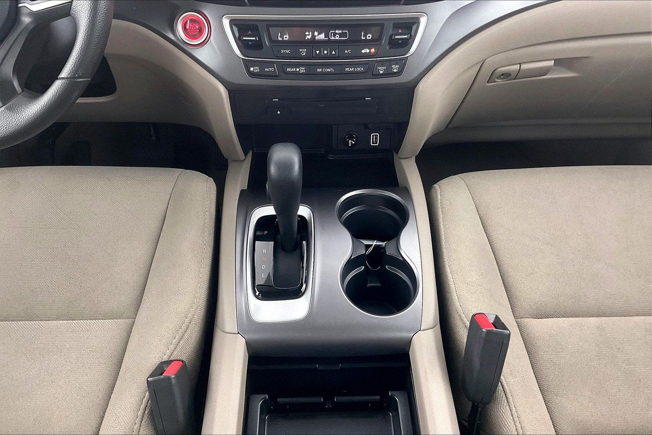 Honda Pilot LX | Carnival Sale • UP TO AED 20,000 OFF | Guaranteed Warranty | 0 Down Payment