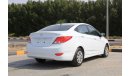Hyundai Accent 2016 1.6 Ref#577