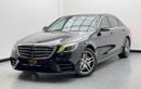 مرسيدس بنز S 450 Std 3.0L 2019 Mercedes-Benz S450 AMG, Mercedes Service History, 1 Year Warranty, Excellent Condition