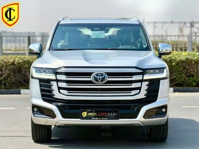 Toyota Land Cruiser VXR