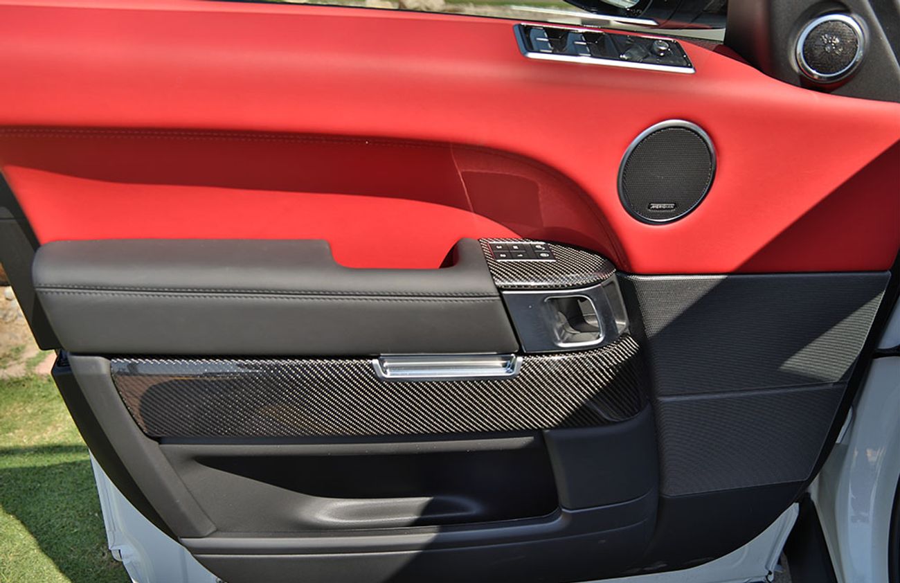 Land Rover Range Rover Sport 2019