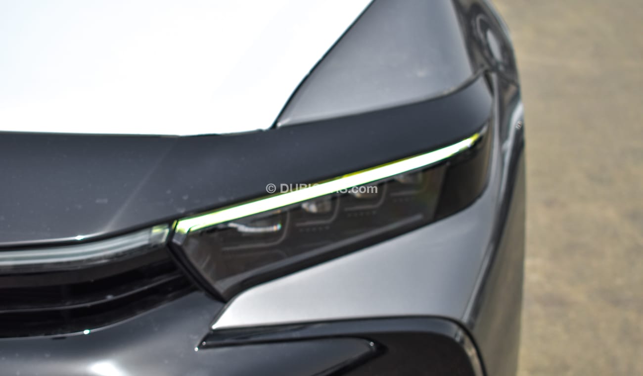 Toyota Crown Hybrid 2.5 L