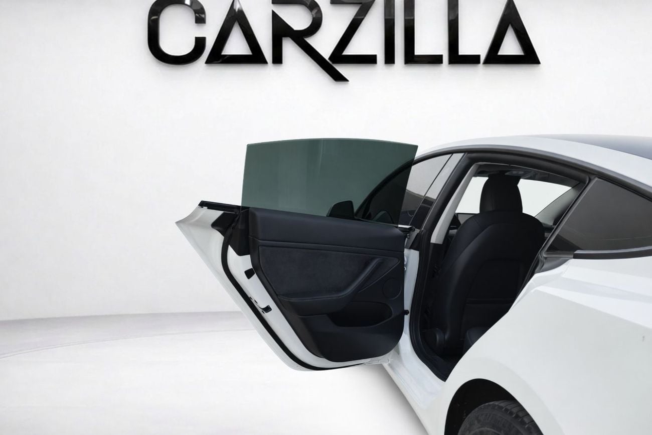 Tesla Model 3 Long Range (AWD) RAMADAN OFFER l AED 1,860 P.M l 0% Down Payment l Long Range | Tesla Warranty