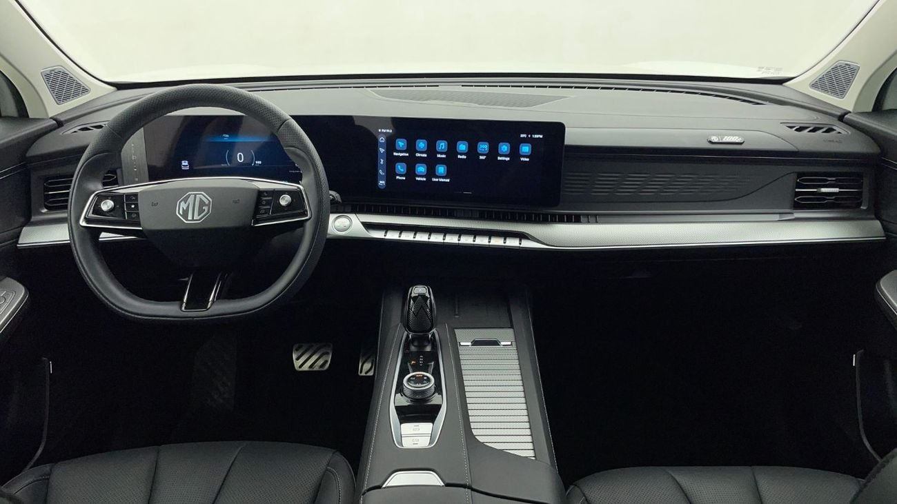 أم جي RX9 2L 2025 | 0 DP | 1403/Month | 30 Day Return | Service History