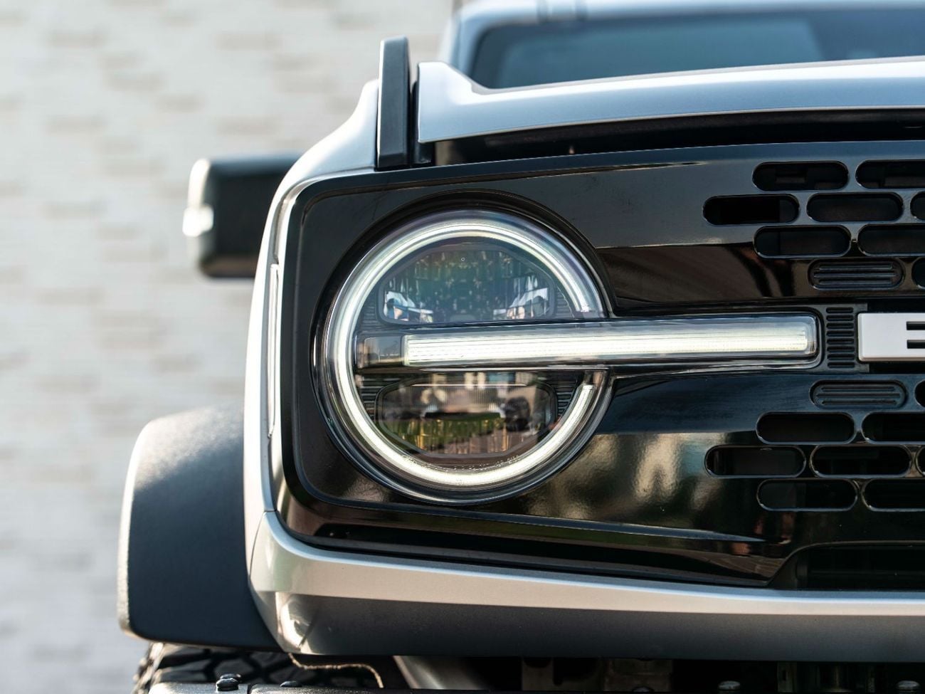 فورد برونكو Wildtrak 2.7L (5 Seater)