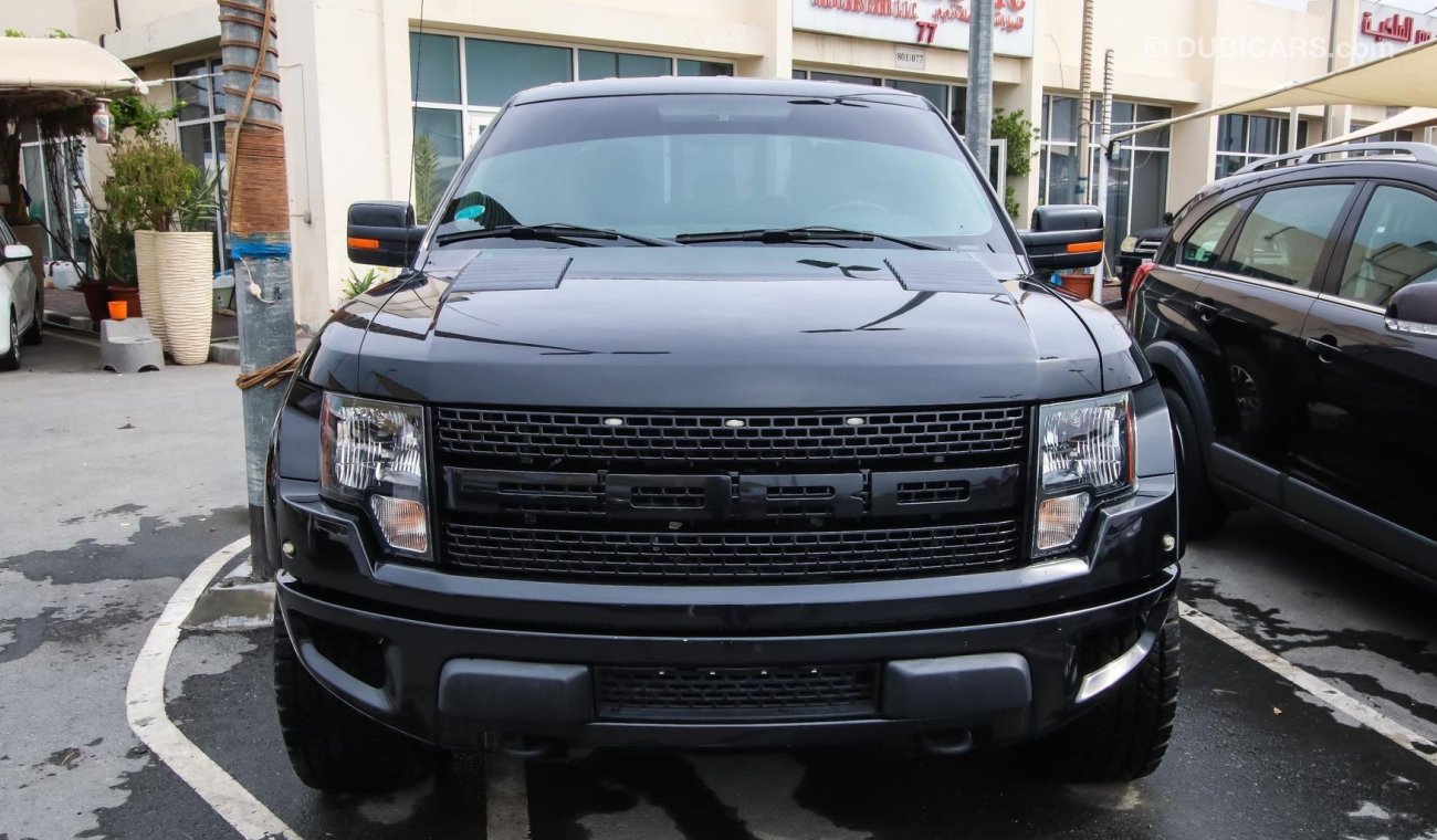 Ford Raptor