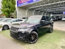 Land Rover Range Rover Supercharged 5.0L gcc upgrade 2021