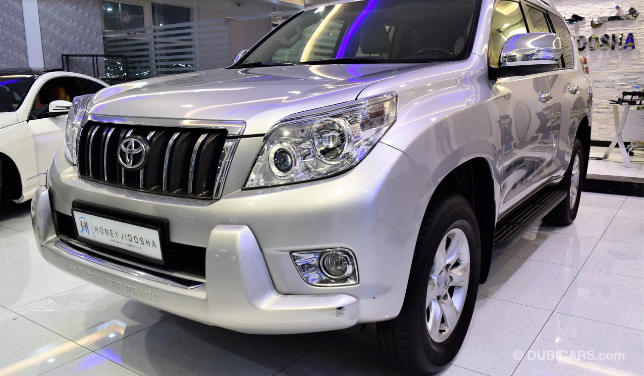 Toyota Prado TXL