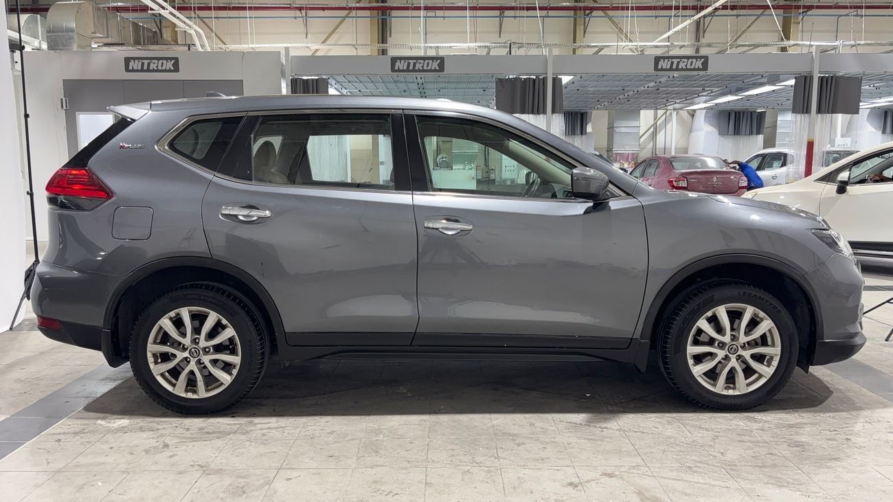 نيسان إكس تريل S 2019 S 2WD | AED 669/Month | 0 DP | 30 Day Return | Warranty | Service History