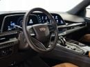 Cadillac Escalade Sport Platinum 6.2L AWD Sport Platinum AWD SPORT PLATINUM - 2021 | GCC | VIP SEAT |  | FULL OPTION |