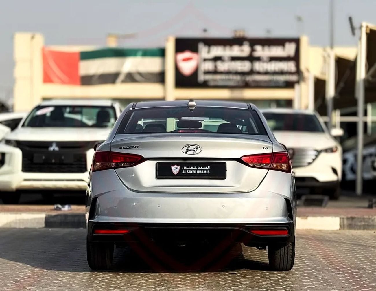Hyundai Accent GL 1.6 L | | GCC | Accident-Free | In Excellent Condition | 638 P.M
