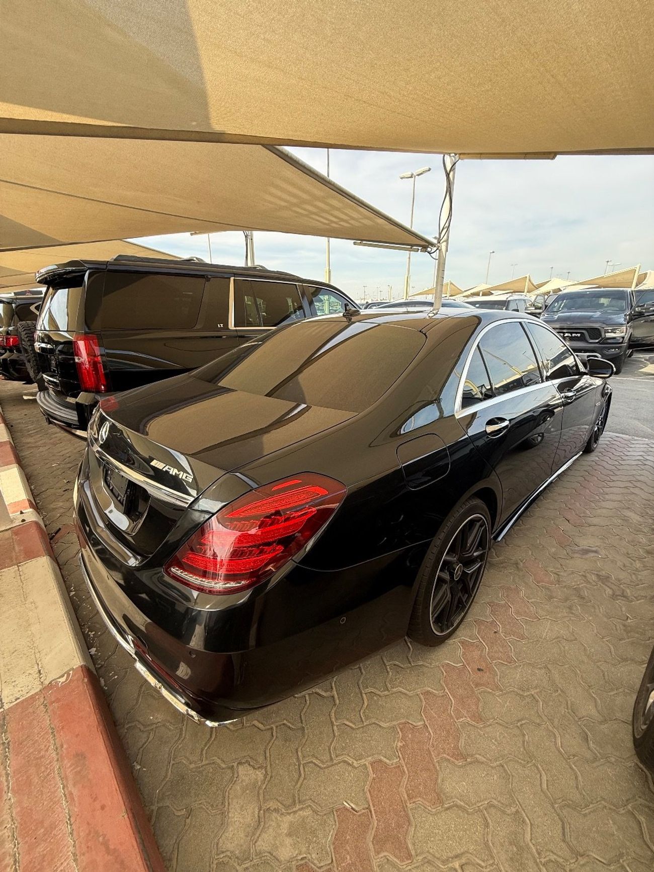 مرسيدس بنز S 350