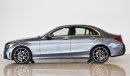 Mercedes-Benz C 200 SALOON / Reference: VSB 31569 Certified Pre-Owned 31569
