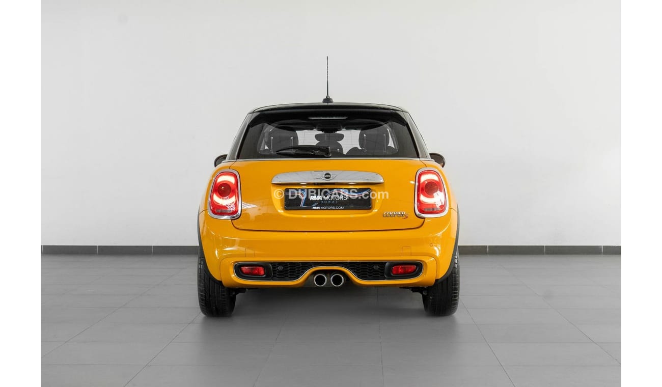 Mini Cooper S 2018 Mini Cooper S / Low Mileage / Ful Service History