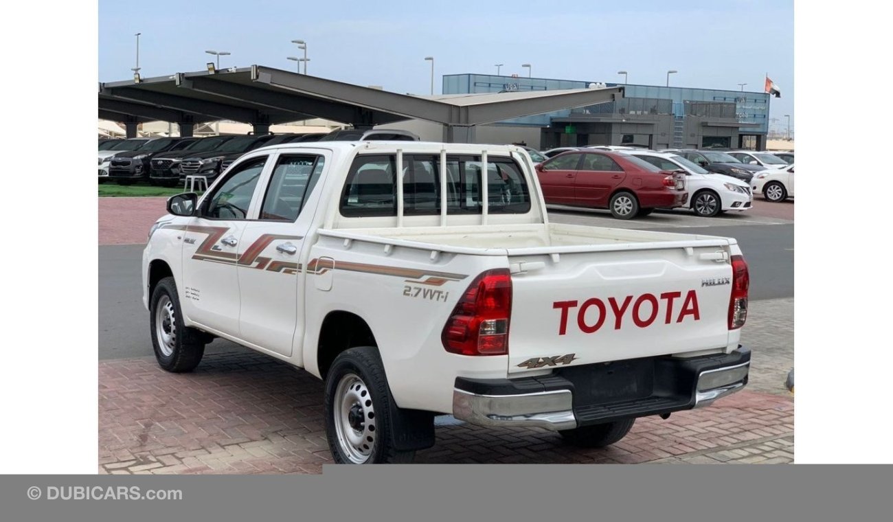 Toyota Hilux 2020 I 4x4 I Automatic I Ref#219