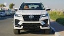 Toyota Fortuner SR5 - 2.7L Automatic Transmission - 7 Seater SUV - GCC Specs - Rear Camera