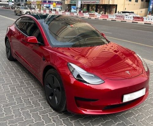 Tesla Model 3 RWD FSD