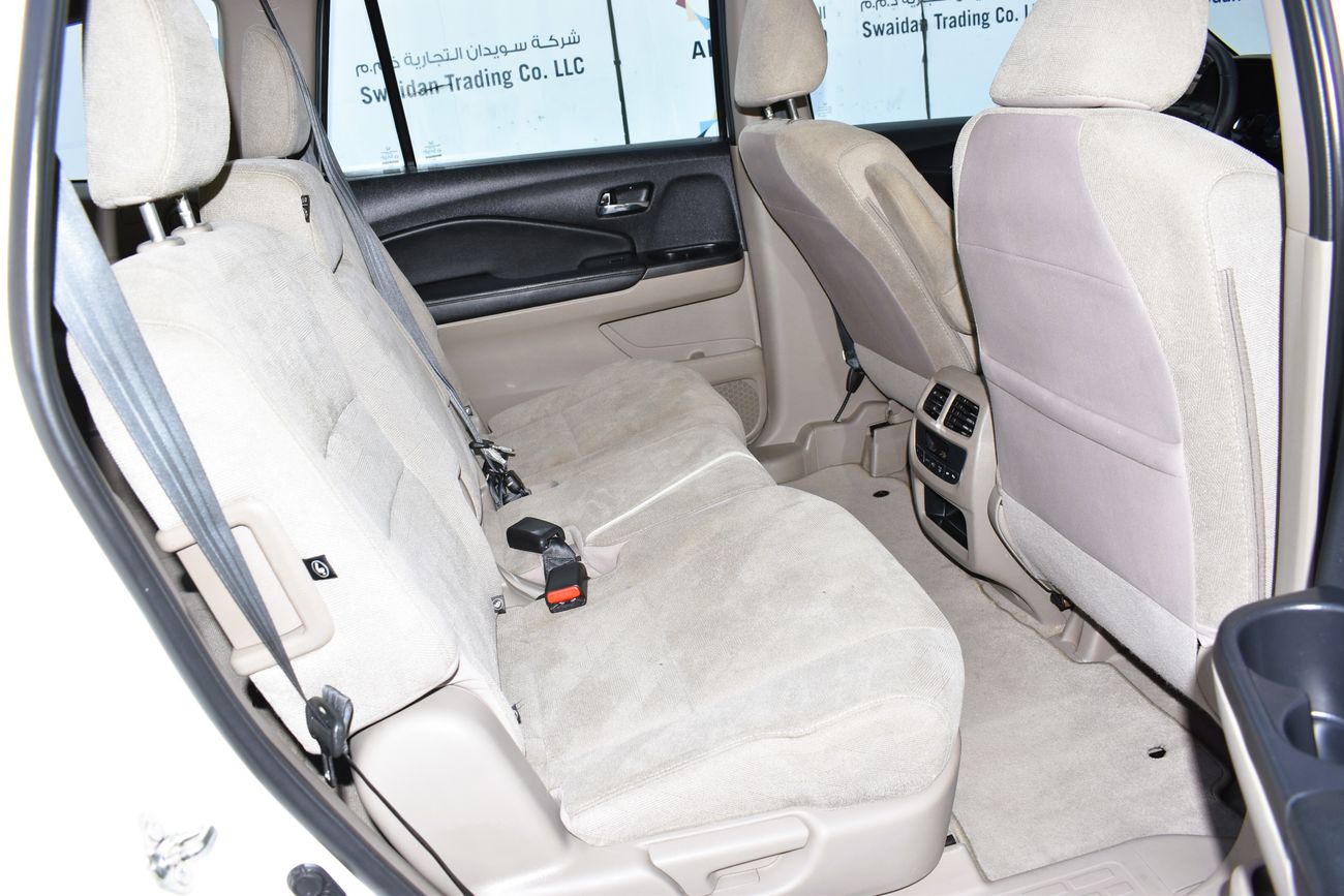 Honda Pilot AED 1119 PM | 3.5L EX 2WD GCC DEALER WARRANTY