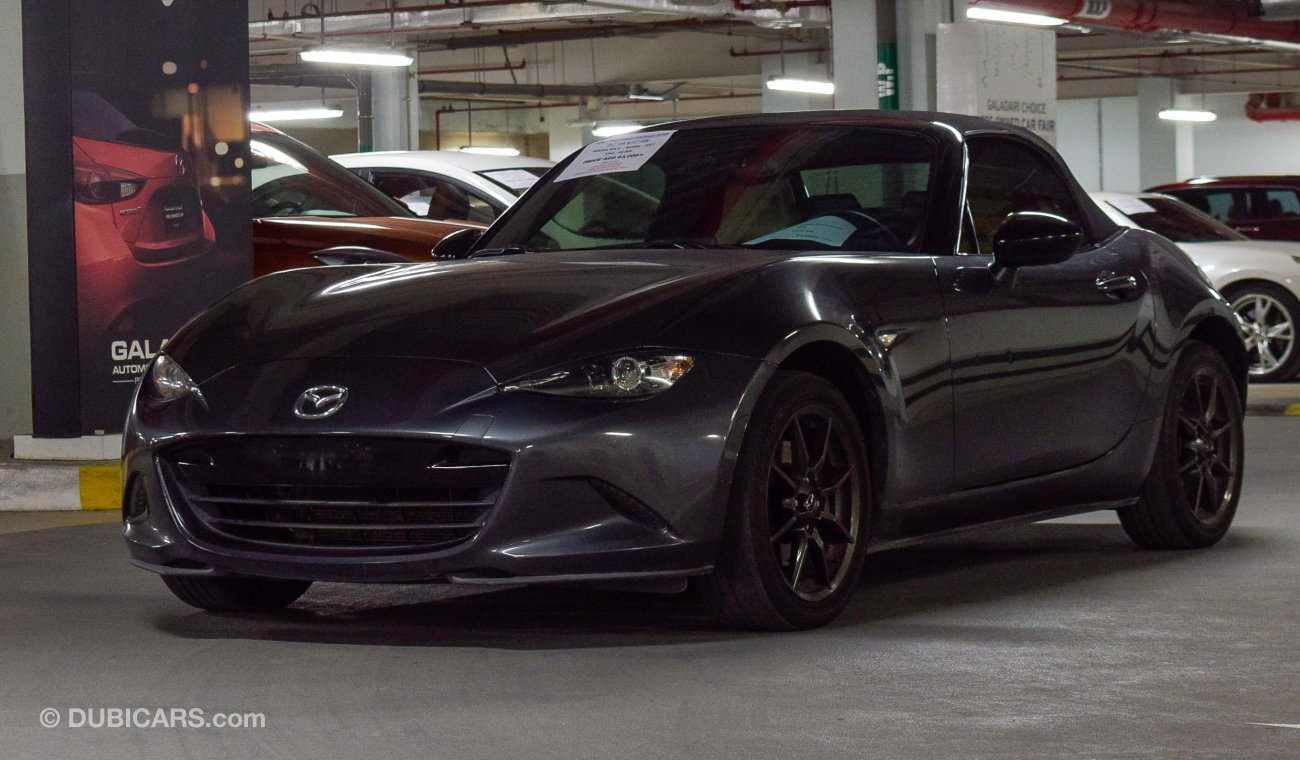 مازدا MX-5