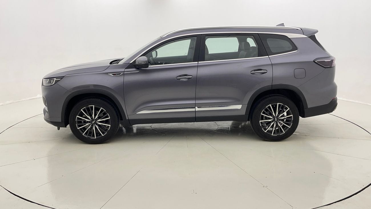 شيري تيجو 8 برو ماكس COMFORT 2 | بدون دفعة مقدمة | اختبار القيادة في المنزل