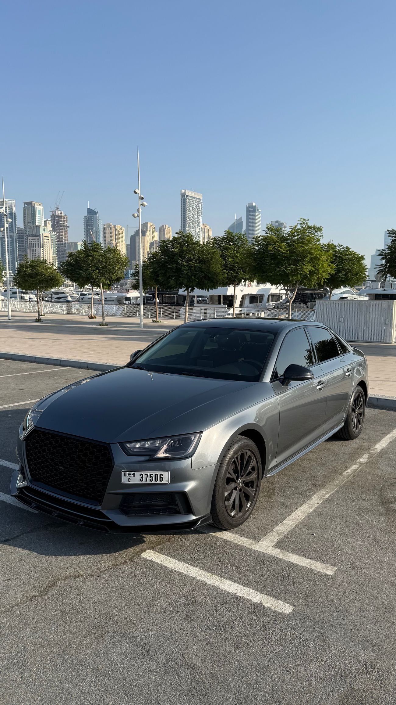 Audi A4 30 TFSI Design S Line & Sports Package 1.4L