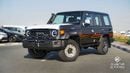 Toyota Land Cruiser 70 4.0L LX  V6 Automatic Transmission | 40th Anniversary Edition | Rear Camera | Full Option | Leather