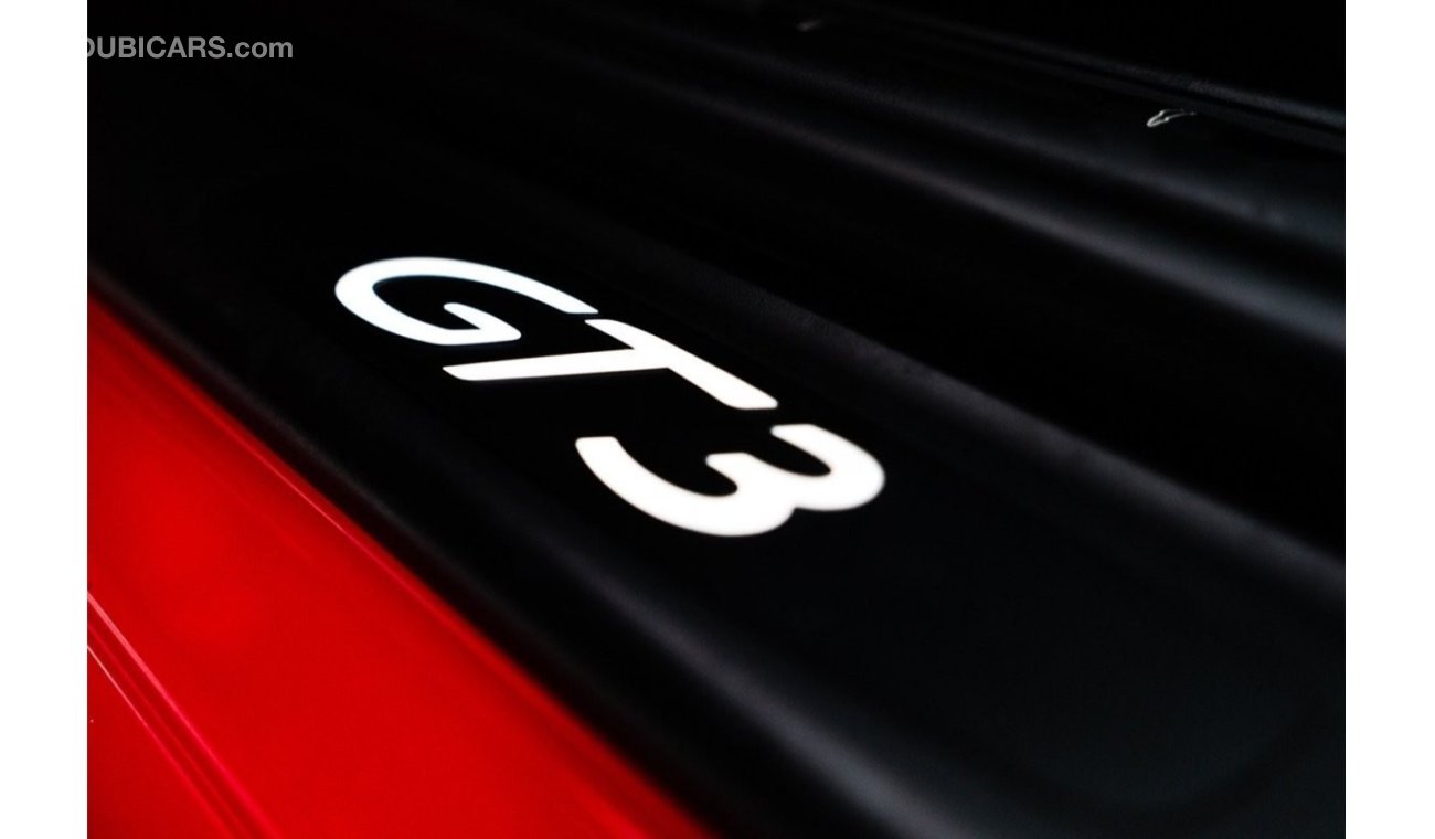 Porsche 911 2010 997 Porsche GT3 / Manual Transmission / Sport Chrono Plus