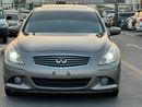 Infiniti G25 in excellent condition and requires no expenses
