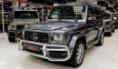 مرسيدس بنز G 63 AMG MERCEDES BENZ-G-63 AMG 2020/ 47000 KM GCC /PERFECT CONDITION