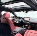 BMW X4 XDRIVE30I M SPORT PREMIUM 2025 BMW X4 xDrive30i M-Sport, 2031 BMW Warranty, 2029 BMW Service Pack, Fully Loaded, GCC