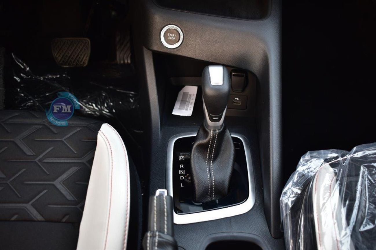 Nissan Magnite Acenta 1.0L turbo CVT Automatic