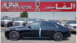 مرسيدس بنز S 500 4 Matic Full Option