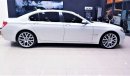 بي أم دبليو 750 BMW 750LI V8 4.4L 2013 MODEL GCC CAR IN VERY GOOD CONDITION