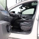 بيجو 3008 Peugeot 3008 GT Line 2019 White-1.6L-FWD-Car is in Excellent Condition-Accident Free-Totally Origina