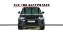 Land Rover Range Rover Autobiography SV 5.0L GCC-Al Tayer Full Service History-Rare Car-Excellent condition