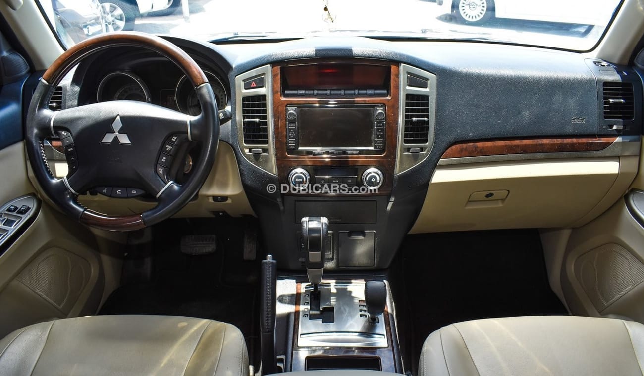 Mitsubishi Pajero 3.8 GLS V6
