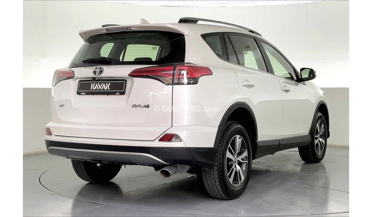 Toyota RAV4 VX