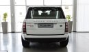 Land Rover Range Rover Vogue HSE With Supercharged Badge