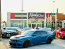 دودج تشارجر SRT HELLCAT WIDEBODY